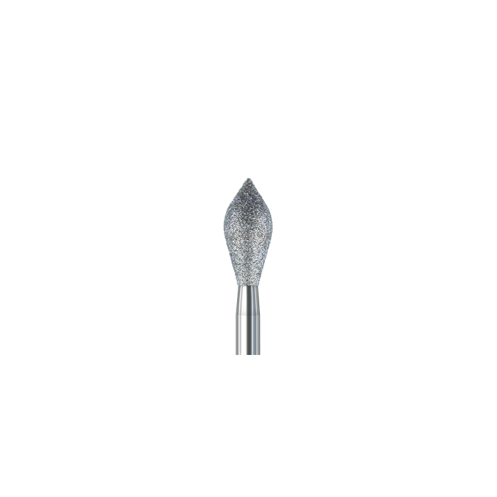 Busch 8899 031 FG DIAMOND FINE - (Pack of 2) Bur Made in Germany