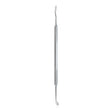 Helmut Zepf 26.314.01 Woodson periosteal elevator, double-ended 5.0 / 3.1 mm, 17.5 cm, ZEPF-Line handle