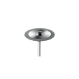 Busch 911H 220 HP DIAMOND - (Pack of 1) Bur Made in Germany
