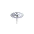 Busch 911PS 300 HP DIAMOND - (Pack of 1) Bur Made in Germany