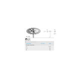Busch 911PS 300 HP DIAMOND - (Pack of 1) Bur Made in Germany