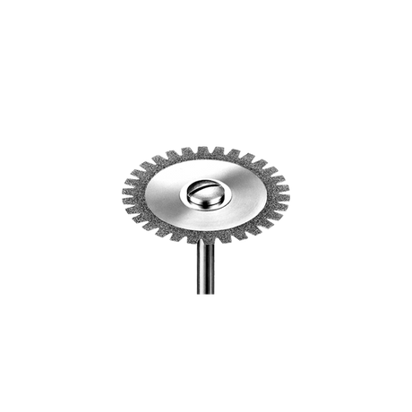 Busch 911S 220 HP DIAMOND - (Pack of 1) Bur Made in Germany
