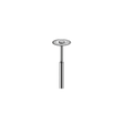 Busch 943 100 HP DIAMOND - (Pack of 1) Bur Made in Germany
