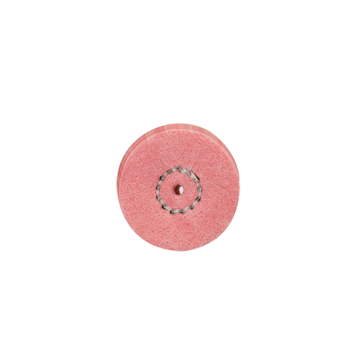 Busch 9544F 220 COTTON AL-OX PINK F - (Pack of 6) Bur Made in Germany