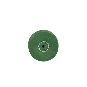 Busch 9544M 220 COTTON AL-OX GREEN M - (Pack of 6) Bur Made in Germany