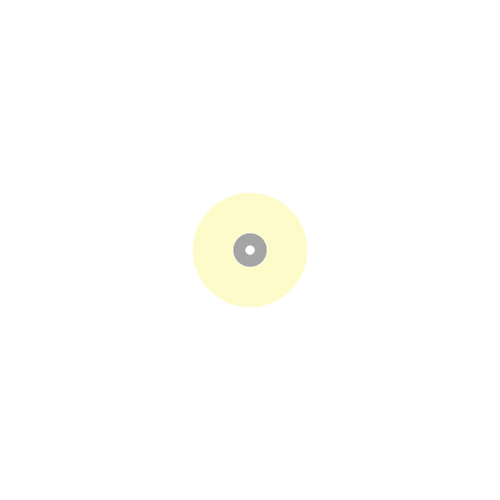 Busch 9590EF 140 SOFT DISC POL YELLO EF - (Pack of 100) Bur Made in Germany