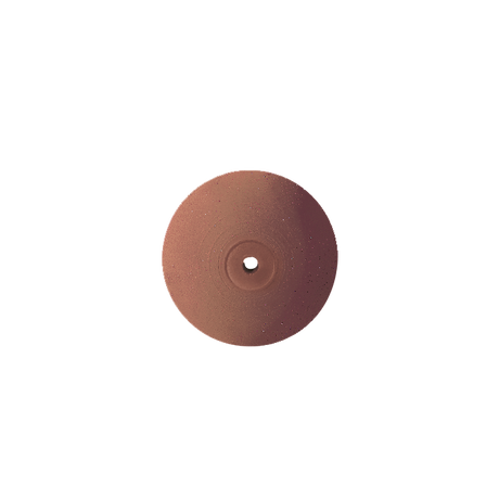 Busch 9603 220 PREPOL MAT BROWN M - (Pack of 12) Bur Made in Germany