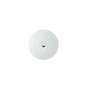 Busch 9603G 220 POL WHITE COARSE - (Pack of 12) Bur Made in Germany