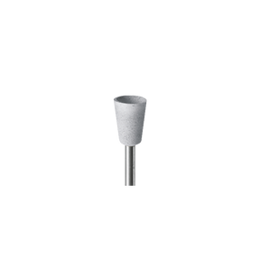 Busch 9607G 070 RA POL UNIV WHITE COAR - (Pack of 6) Bur Made in Germany