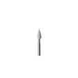 Busch 9608G 030 RA POL UNIV WHITE COAR - (Pack of 6) Bur Made in Germany