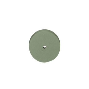 Busch 9612 220 METAL POL GREEN FINE - (Pack of 12) Bur Made in Germany