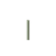 Busch 9615 030 METAL POL GREEN FINE - (Pack of 12) Bur Made in Germany