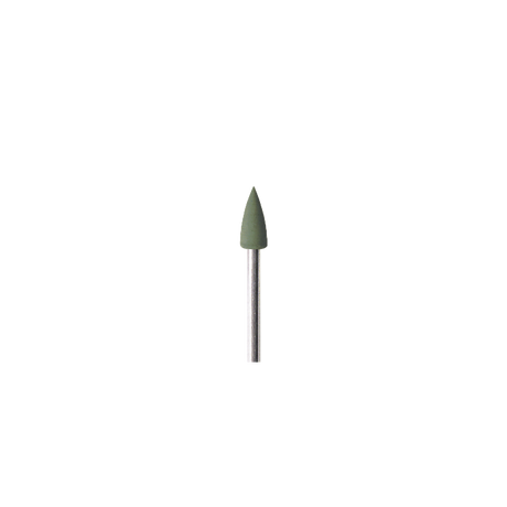 Busch 9618 030 FG METAL POL GREEN F - (Pack of 6) Bur Made in Germany
