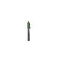 Busch 9618 030 RA POL METAL GREEN F - (Pack of 6) Bur Made in Germany