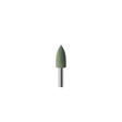 Busch 9619 050 RA POL METAL GREEN F - (Pack of 6) Bur Made in Germany