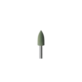 Busch 9619 050 RA POL METAL GREEN F - (Pack of 6) Bur Made in Germany