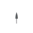 Busch 9626 055 HP POL ANTHRAZ MEDIUM - (Pack of 6) Bur Made in Germany