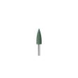 Busch 9626G 055 HP POL GREEN COARSE - (Pack of 6) Bur Made in Germany