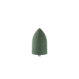 Busch 9626G 120 HP POL GREEN COARSE - (Pack of 6) Bur Made in Germany