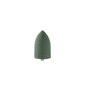 Busch 9626G 120 HP POL GREEN COARSE - (Pack of 6) Bur Made in Germany