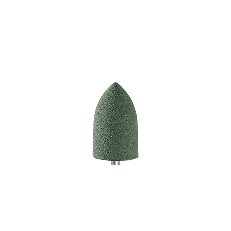 Busch 9626G 120 HP POL GREEN COARSE - (Pack of 6) Bur Made in Germany
