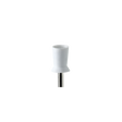 Busch 9631 060 RA PROPHY WHITE MEDIUM - (Pack of 50) Bur Made in Germany