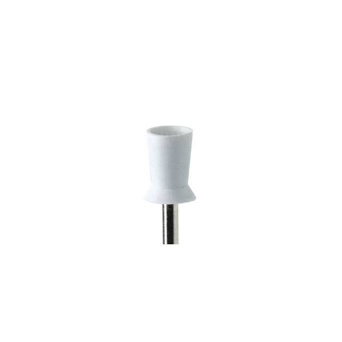 Busch 9631 060 RA PROPHY WHITE MEDIUM - (Pack of 50) Bur Made in Germany