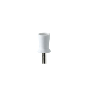 Busch 9631 060 RA PROPHY WHITE MEDIUM - (Pack of 50) Bur Made in Germany