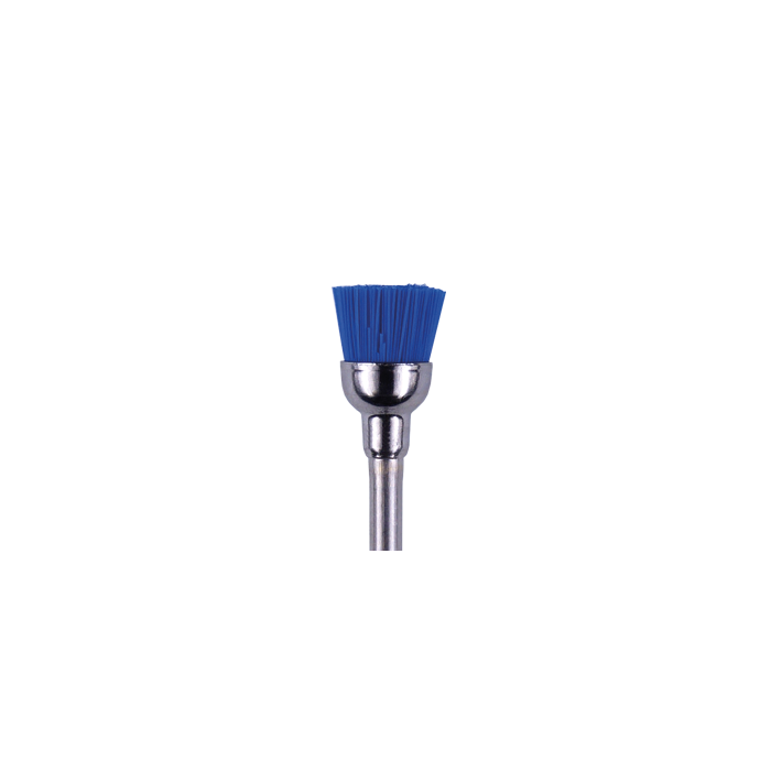 Busch 9635H 060 RA NYLON BRUSHES HARD - (Pack of 50) Bur Made in Germany