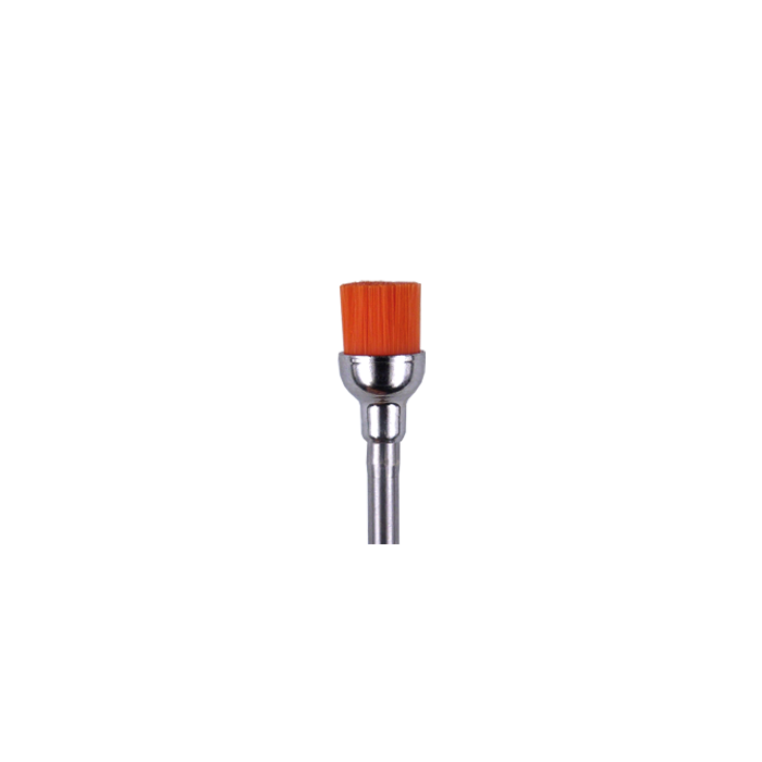Busch 9635S 060 RA NYLON BRUSHES S-SOFT - (Pack of 50) Bur Made in Germany