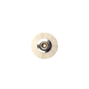 Busch 9638 190 GOAT HAIR BRUSHES - (Pack of 12) Bur Made in Germany
