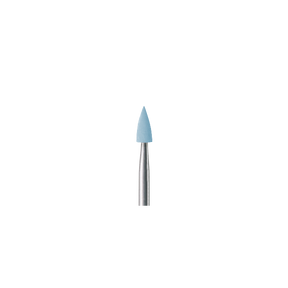 Busch 9678 030 RA COMP POL FINE - (Pack of 6) Bur Made in Germany