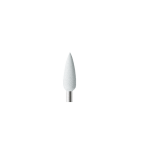 Busch 9706G 055 HP POL WHITE COARSE - (Pack of 6) Bur Made in Germany