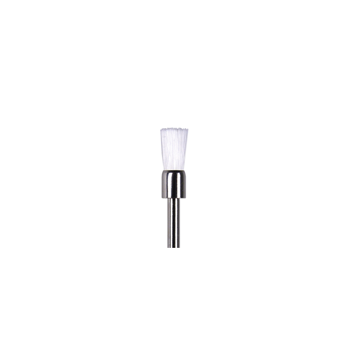 Busch  9730 040 RA NYLON BRUSHES SOFT - (Pack of 50) Bur Made in Germany