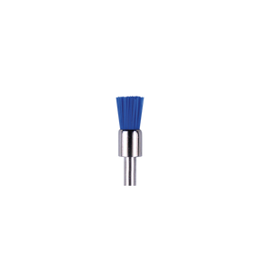 Busch 9730H 040 RA NYLON BRUSHES HARD - (Pack of 50) Bur Made in Germany
