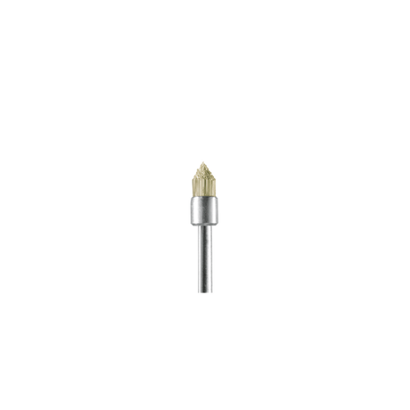 Busch 9731SIC 040 RA SIC BRUSH MEDI - (Pack of 6) Bur Made in Germany