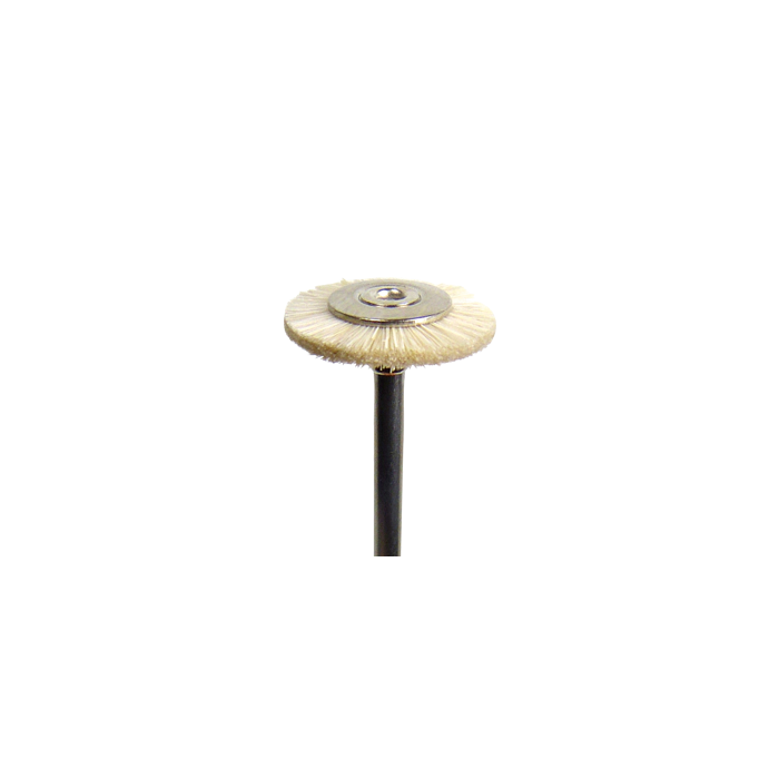 Busch 9738 140 HP GOAT HAIR BRUSHES - (Pack of 6) Bur Made in Germany