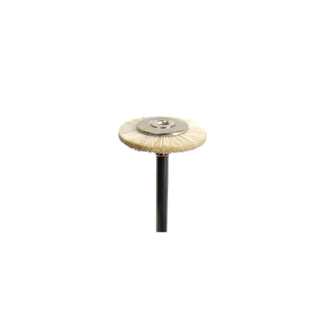 Busch 9738 140 HP GOAT HAIR BRUSHES - (Pack of 6) Bur Made in Germany