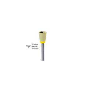 Busch 9817 060 RA CERA POL DIA F - (Pack of 2) Bur Made in Germany