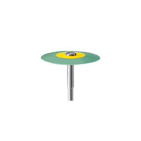 Busch 9853 260 HP ZIRC POL DIA M - (Pack of 1) Bur Made in Germany