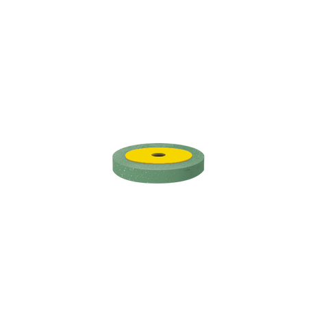 Busch 9856 170 ZIRC POL DIA TURQUO M - (Pack of 1) Bur Made in Germany