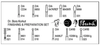 Dental Bur Finishing & Preparation Set by Dr. Bora Korkut – Busch burs for prep & contouring