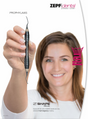 Helmut Zepf Hygiene Catalog - Prophylaxis Z-Shape Relax Gracey MS Set with Nano-Pu Coating Dental Instruments