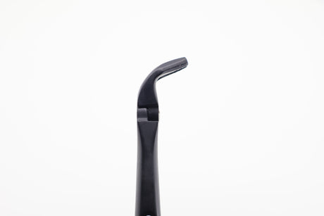 Helmut Zepf 12.221.90ZTI #321 Modified lower premolar extraction forceps, diamond coated jaws close-up