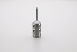 Helmut Zepf 08.910.12 dental trephine 10.0 mm - standing view with depth graduation