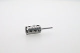 Helmut Zepf 08.910.12 dental trephine 10.0 mm - side view with 10 mm diameter marking and 7/10/13/16 graduation