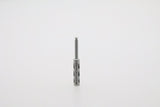 Helmut Zepf 08.910.05 dental trephine 4.0 mm - standing view, 2.35 mm shaft