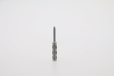 Helmut Zepf 08.910.05 dental trephine 4.0 mm - standing view, 2.35 mm shaft