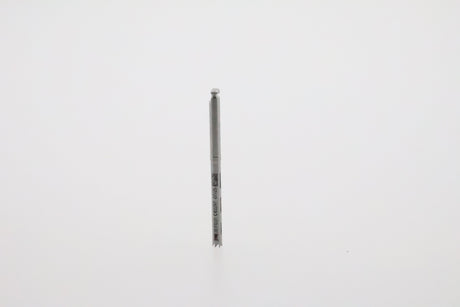 Helmut Zepf 08.910.01 dental trephine 1.7 mm - standing view, 2.35 mm shaft