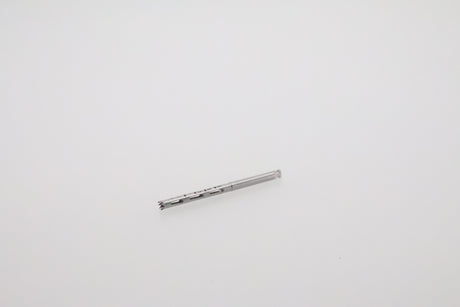 Helmut Zepf 08.910.01 dental trephine 1.7 mm - angled side view, actual product photo